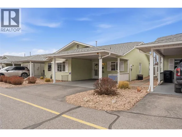 3900 27 Avenue Unit# 63, Vernon, British Columbia V1T9E6