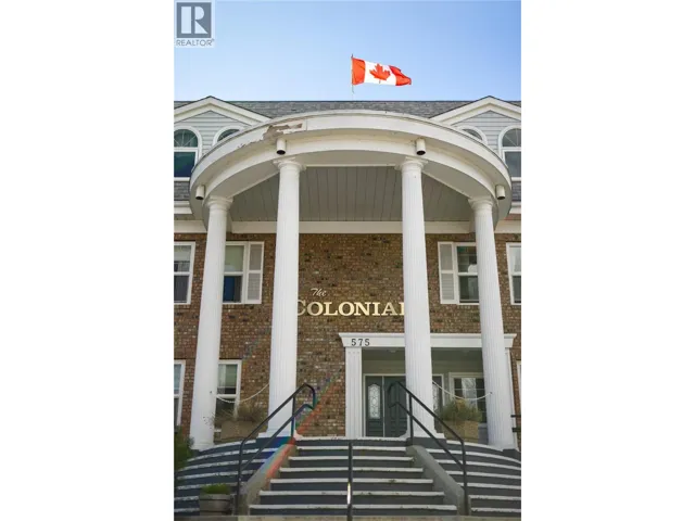 575 Sutherland Avenue Unit# 305, Kelowna, British Columbia V1Y8Y1