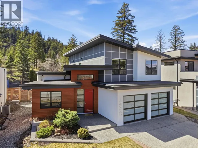 1270 ROCKCRESS Drive, Kamloops, British Columbia V2E0B4