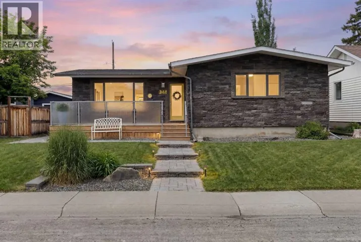 348 Wascana Crescent SE, Calgary, Alberta T2J1H5