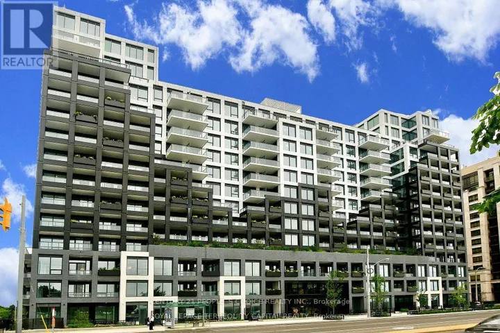 309 - 1100 SHEPPARD AVENUE W, Toronto (York University Heights), Ontario M3K0E4