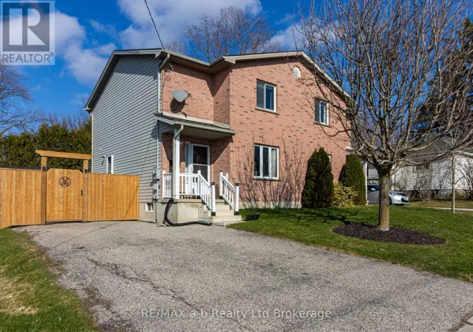 137 WHITING STREET, Ingersoll (Ingersoll - South), Ontario N5C3B2