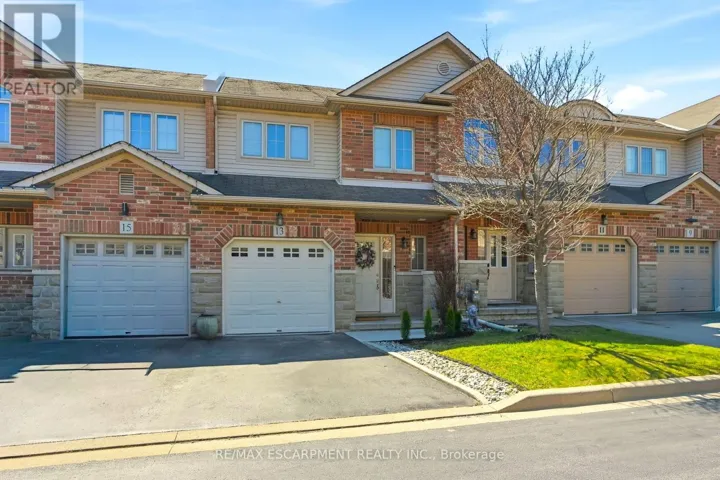 13 MARINA POINT CRESCENT, Hamilton (Winona Park), Ontario L8E0E4