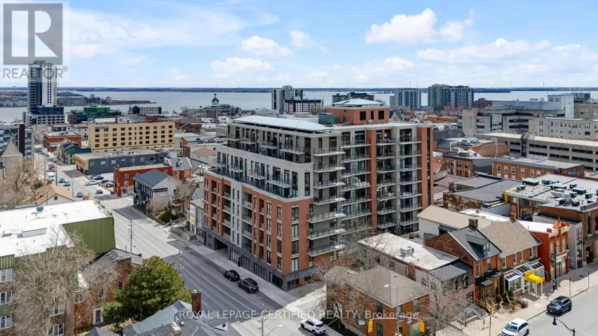 714 - 223 PRINCESS STREET, Kingston (East of Sir John A. Blvd), Ontario K7L1B3