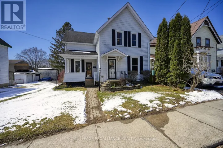 62 BEECHER STREET, Brockville, Ontario K6V5M3