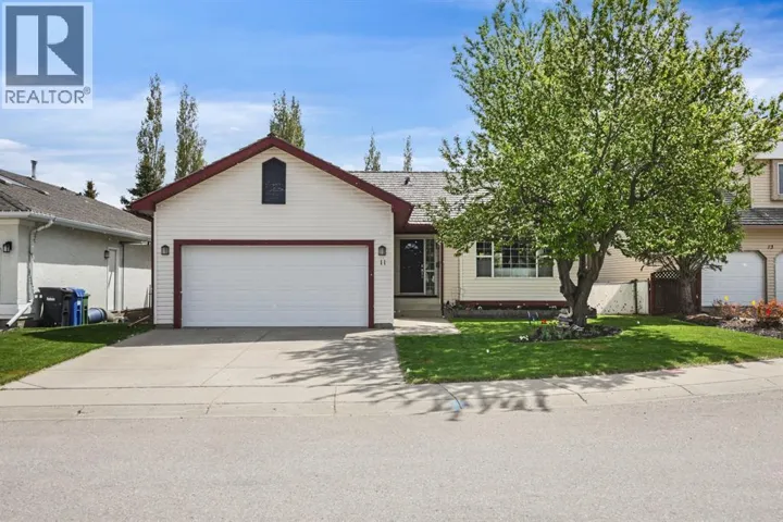11 Strathmore Lakes Crescent, Strathmore, Alberta T1P1L7