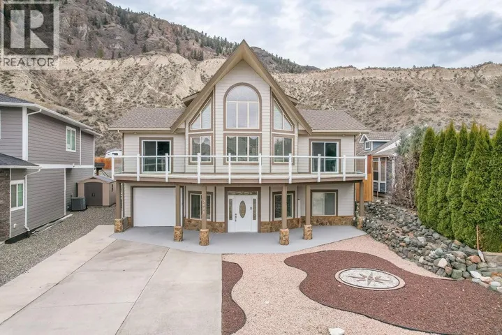 3601 NAVATANEE Drive, Kamloops, British Columbia V2H1S1