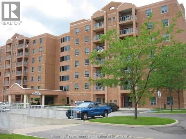 3915 SOUTHWINDS DRIVE Unit# 603, Windsor, Ontario N9G2S8