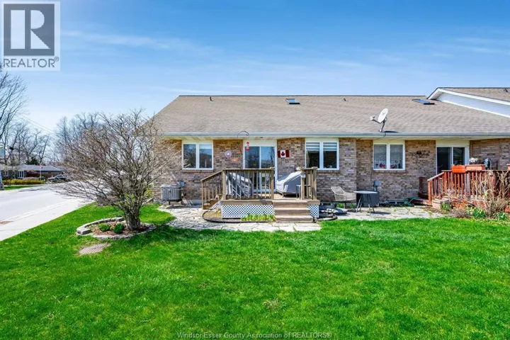 3 Jans CRESCENT, Kingsville, Ontario N9Y4B6