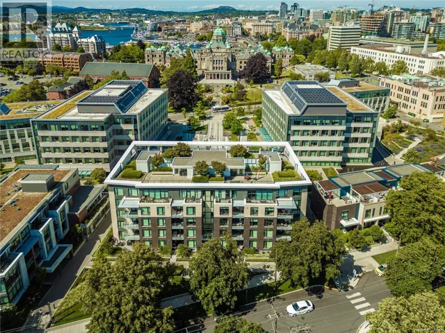 101 550 Michigan St, Victoria, British Columbia V8V0G3