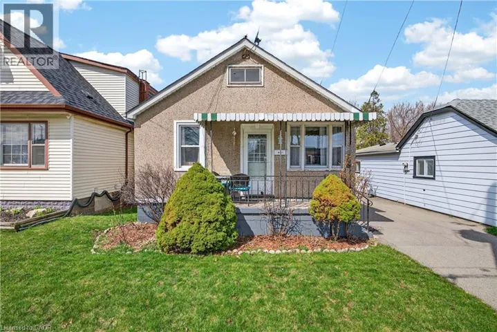 663 TATE Avenue, Hamilton, Ontario L8H6L5