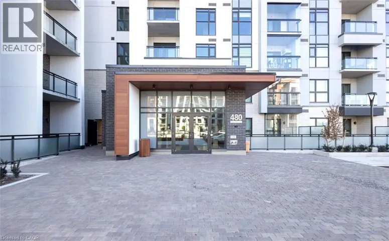 480 GORDON KRANTZ Avenue Unit# 513, Milton, Ontario L9E1Z4