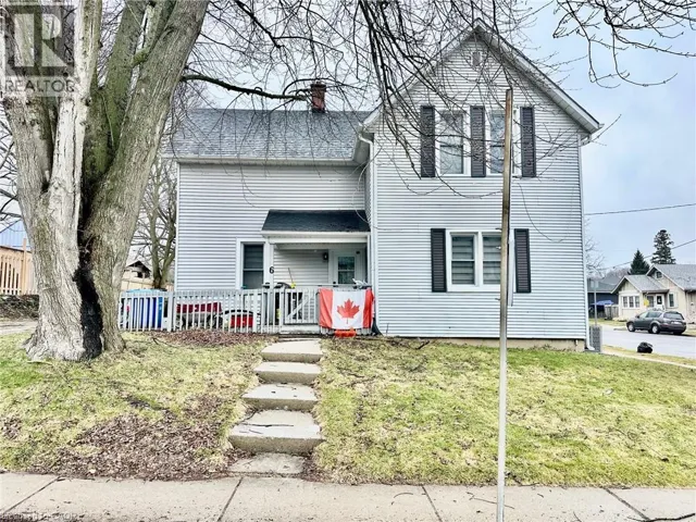 252 ROBINSON Street, Simcoe, Ontario N3Y1X5