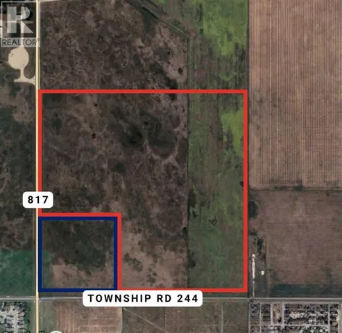 4;25;24;26;SW Township Road 244, Strathmore, Alberta T0J1Y0