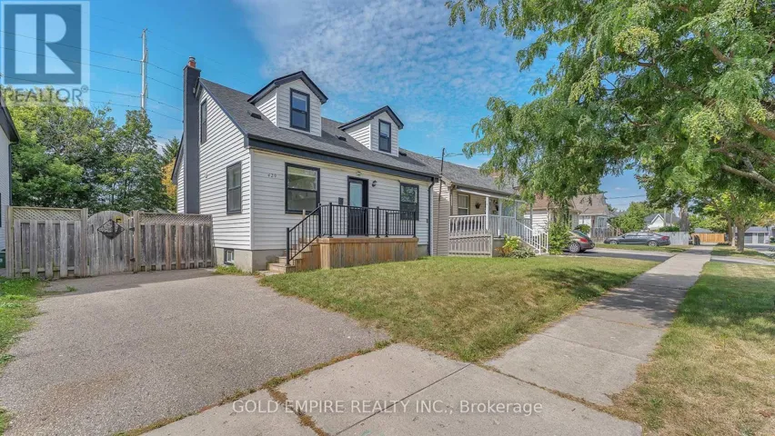 429 SAUL STREET, London East (East H), Ontario N5W4T4