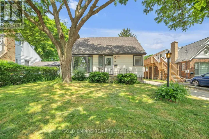 60 EASTMAN AVENUE, London East (East N), Ontario N5W2M4