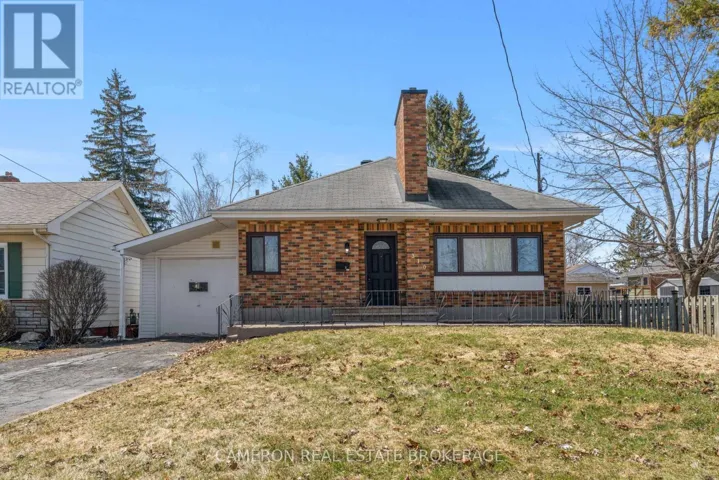 310 WESTMORELAND AVENUE, Cornwall, Ontario K6J2G9