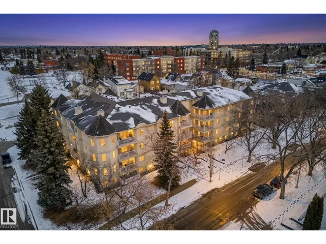 #301 9138 83 AV NW, Edmonton, Alberta T6C1B7