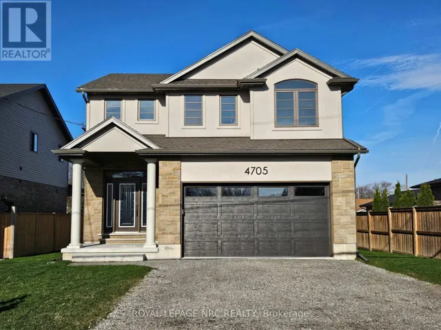 4705 LEE AVENUE, Niagara Falls (Ascot), Ontario L2H1M7