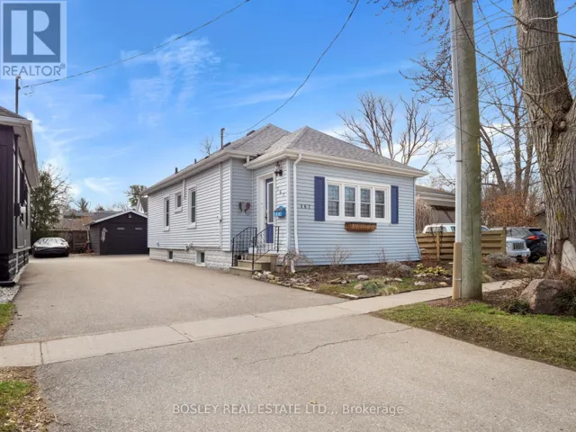 167 MAIN STREET, St. Catharines (Port Dalhousie), Ontario L2N4V6