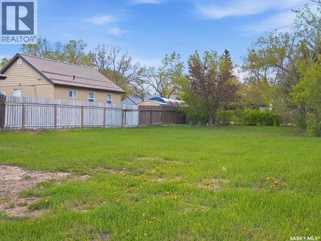 206 1st AVENUE E, Rosetown, Saskatchewan S0L2V0
