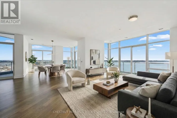 6 - 1 EDGEWATER DRIVE, Toronto (Waterfront Communities), Ontario M5A0L1