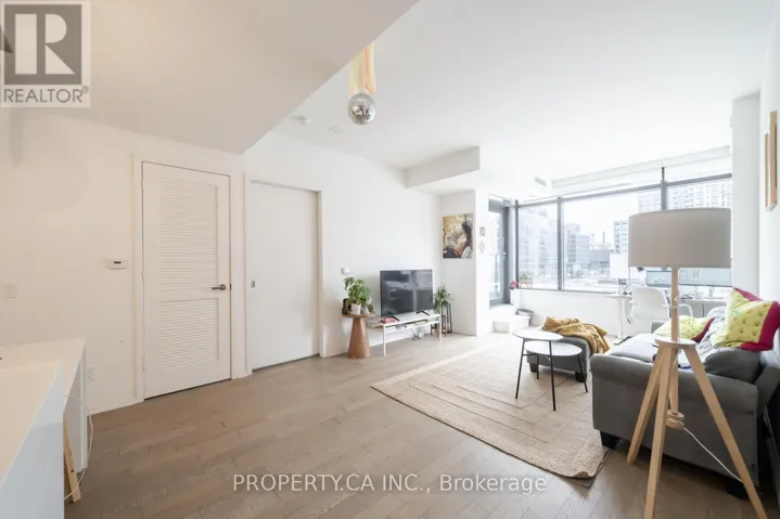 422 - 12 BONNYCASTLE STREET, Toronto (Waterfront Communities), Ontario M5A0C8