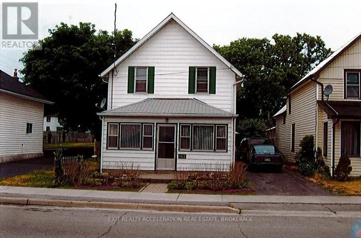167 MAIN STREET, Deseronto (Deseronto (Town)), Ontario K0K1X0