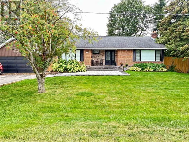 1739 MOUNT ALBERT ROAD, East Gwillimbury (Sharon), Ontario L0G1V0