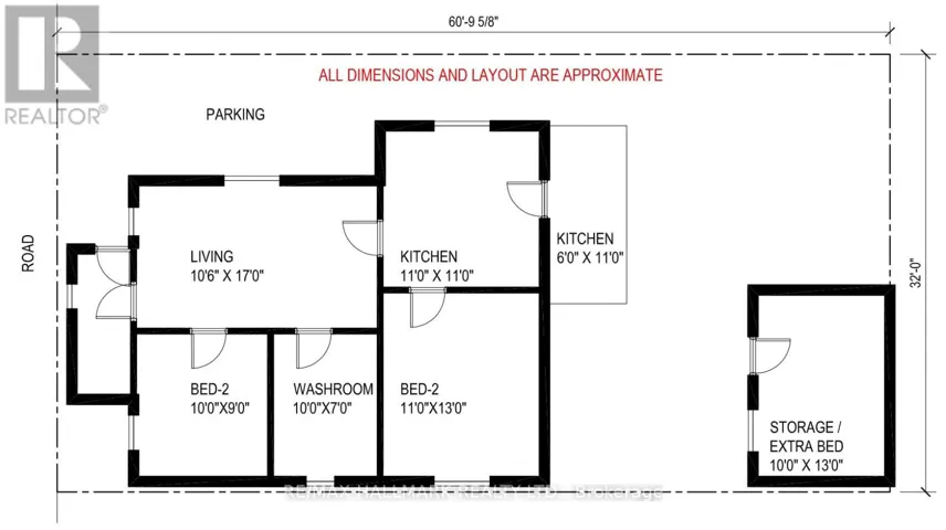 77 UPPER HELEN STREET, Cobalt, Ontario P0J1C0
