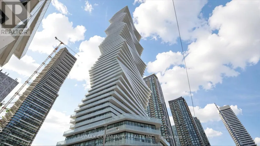 604 - 3900 CONFEDERATION PARKWAY, Mississauga (City Centre), Ontario L5B0M3
