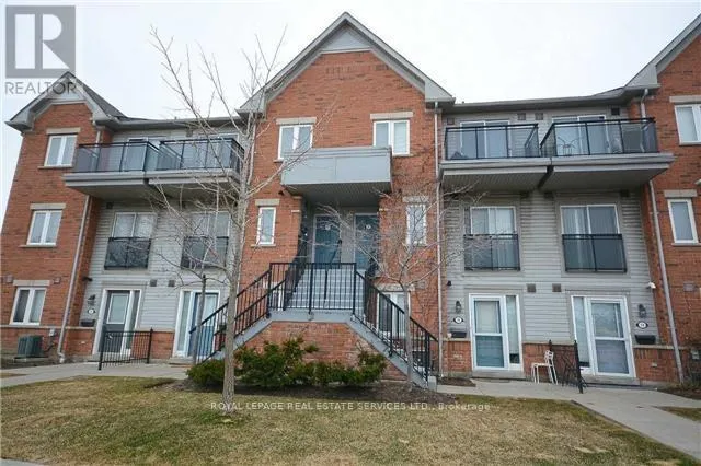 7 - 4620 GUILDWOOD WAY, Mississauga (Hurontario), Ontario L5R4H5