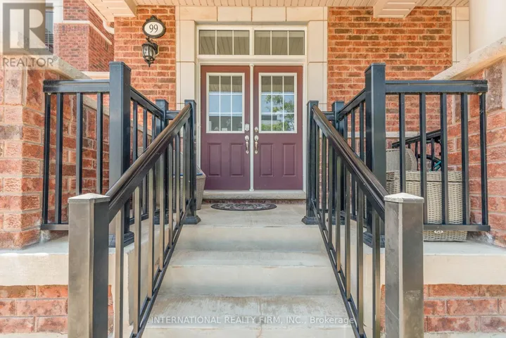 99 HUGUENOT ROAD, Oakville (GO Glenorchy), Ontario L6H0M3