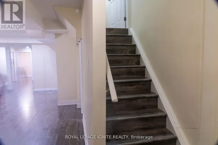 LOWER - 162 CADILLAC CRESCENT, Brampton (Fletcher's Meadow), Ontario L7A3B7