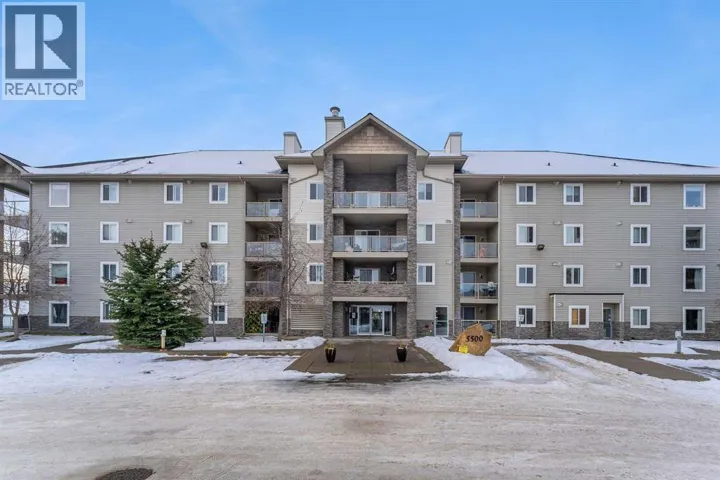 106, 5500 Somervale Court SW, Calgary, Alberta T2Y4L9