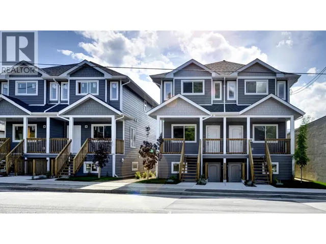 551 Ellis Street Unit# 101, Penticton, British Columbia V2A4M4