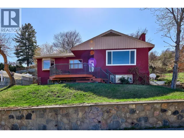 211 Connaught Road, Kamloops, British Columbia V2C1G5