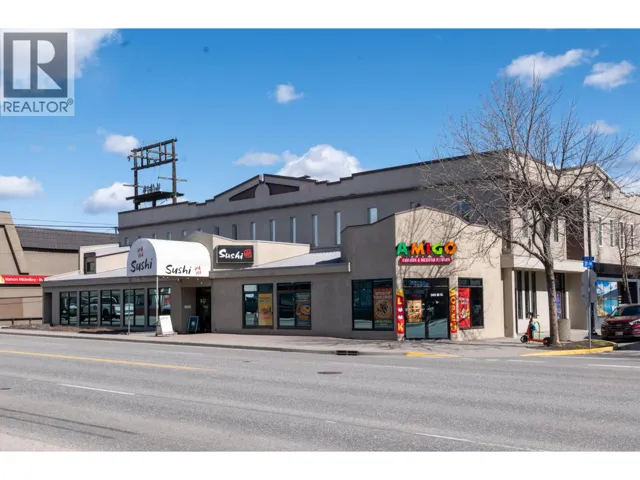 3125 2nd Floor 31 Avenue, Vernon, British Columbia V1T1V1