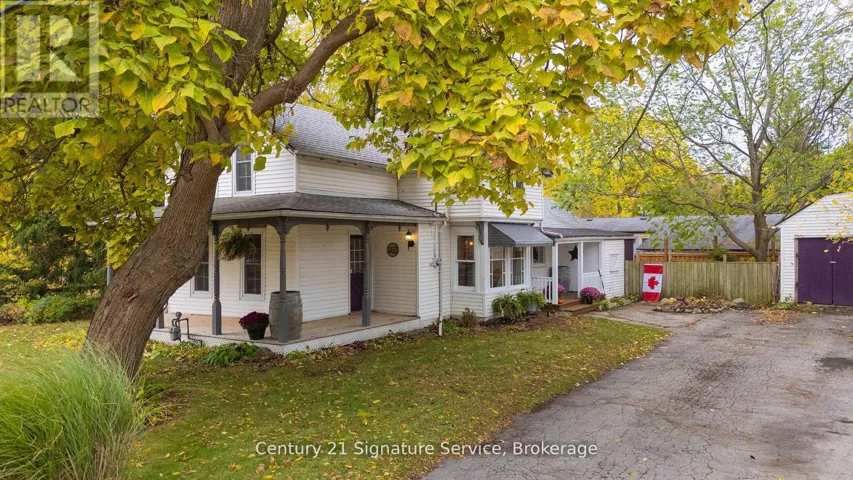 3653 DOMINION ROAD, Fort Erie (Ridgeway), Ontario L0S1N0