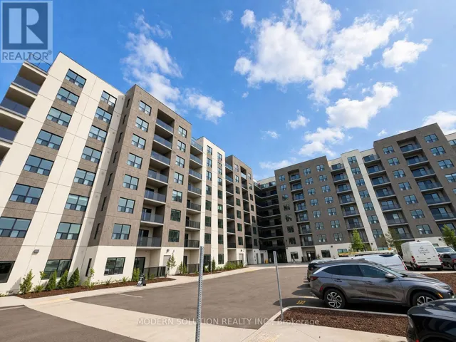 411 - 50 OTTERBEIN ROAD, Kitchener, Ontario N2B3B7