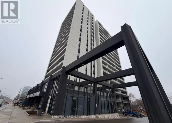 409 - 741 KING STREET, Kitchener, Ontario N2G0E9