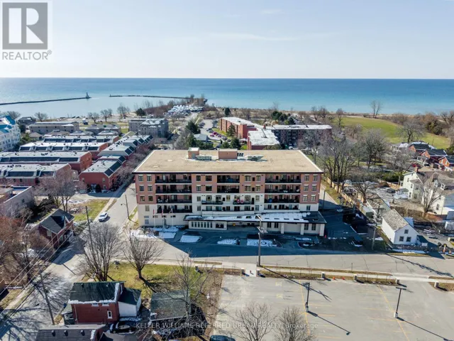 105 - 135 ORR STREET, Cobourg, Ontario K9A0J6