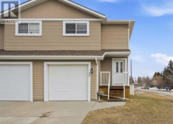 22, 2002 22 Avenue, Bowden, Alberta T0M0K0