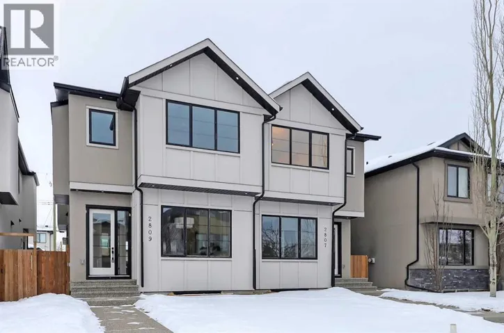 2807 25A Street SW, Calgary, Alberta T3E1Z5