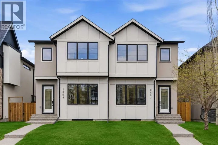 2807 25A Street SW, Calgary, Alberta T3E1Z5