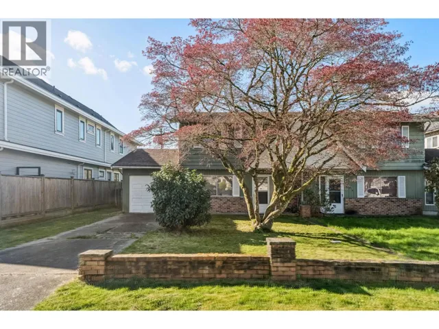 3740 BLUNDELL ROAD, Richmond, British Columbia V7C1G4