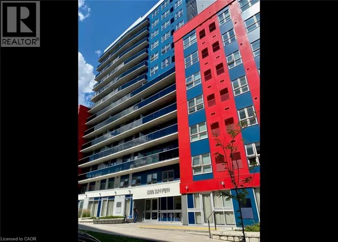 258 SUNVIEW Street Unit# 2711, Waterloo, Ontario N2L0H7