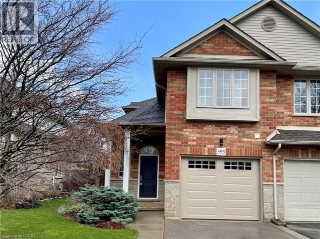 593 SOUTHRIDGE Drive, Hamilton, Ontario L9C7V8