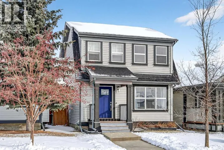 586 Evermeadow Road SW, Calgary, Alberta T2Y4W9