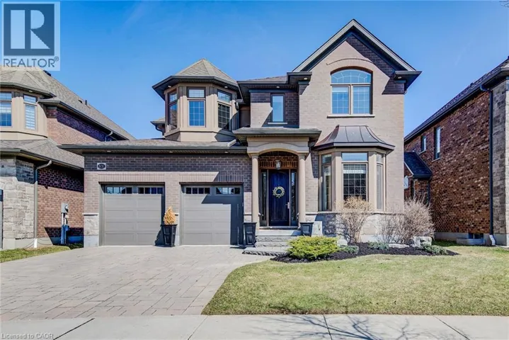 831 COPPER RIDGE Drive, Waterloo, Ontario N2K0B5